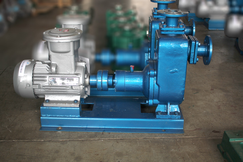 ZCQ自吸式磁力泵