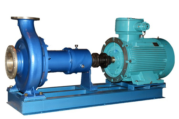 NMQL分體式不銹鋼磁力泵