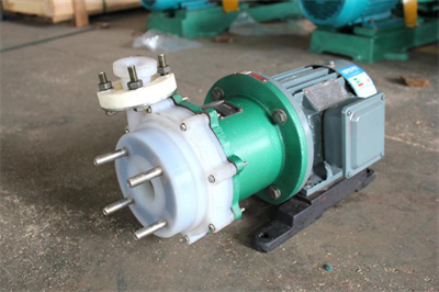 CQB-FP全氟塑料磁力泵